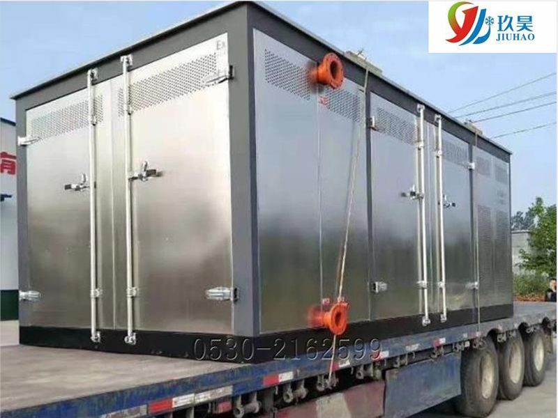 發(fā)貨現(xiàn)場(chǎng)